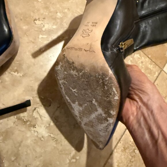 Via Spiga "Femke" over the knee boots - size 7.5 - Picture 4 of 8